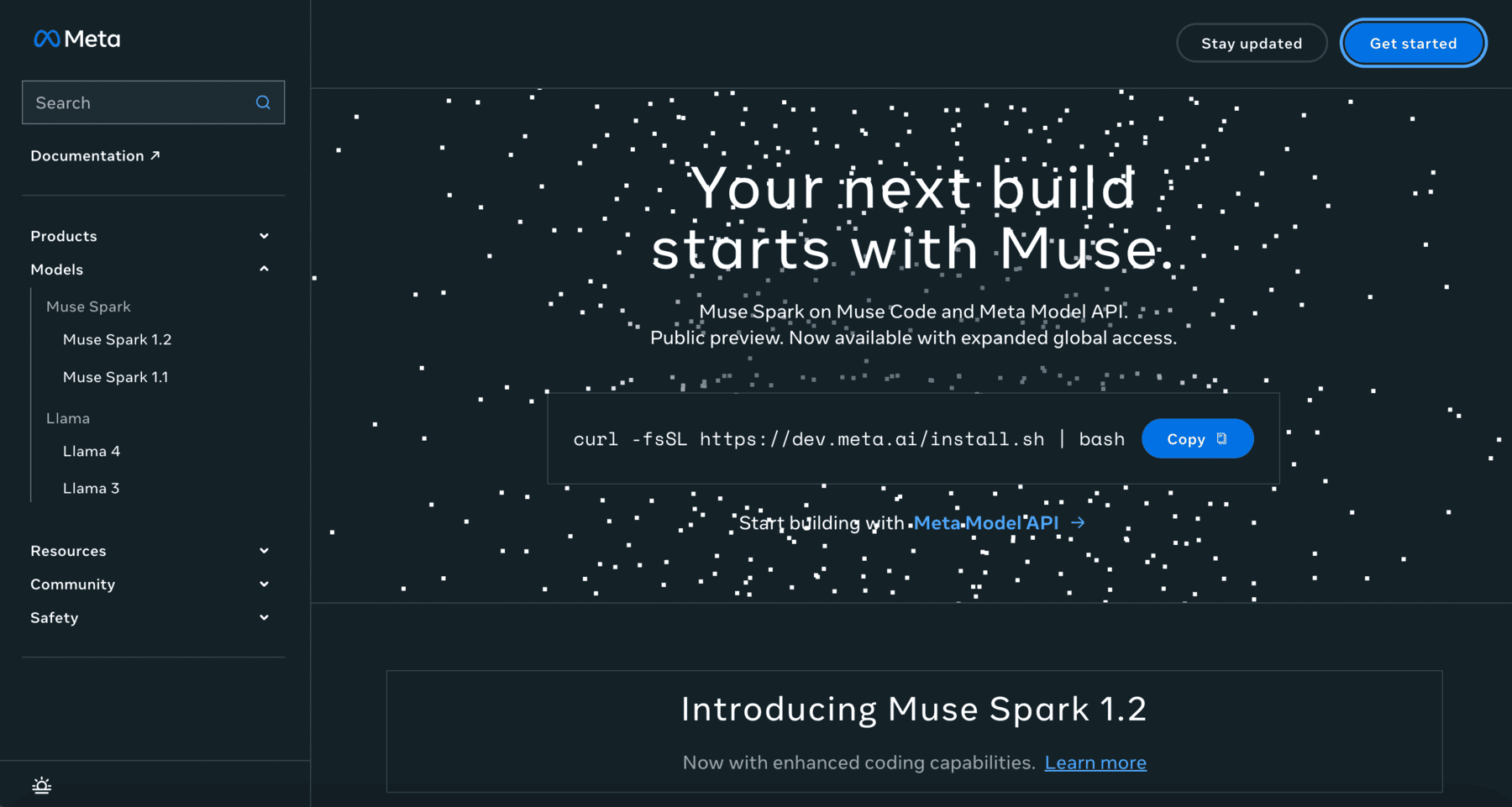 Meta AI