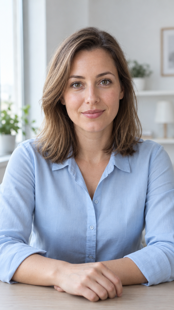 Демонстрационный исходник portrait-woman