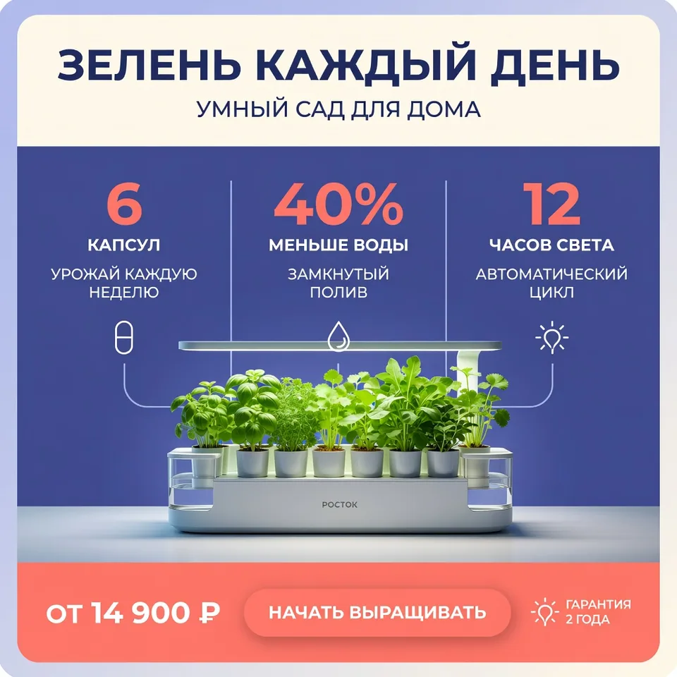 Рекламная инфографика: результат модели Grok Imagine