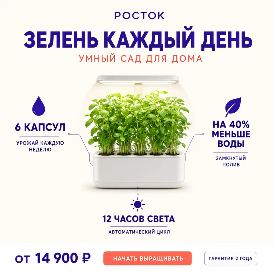 Рекламная инфографика: результат модели Qwen Image 3