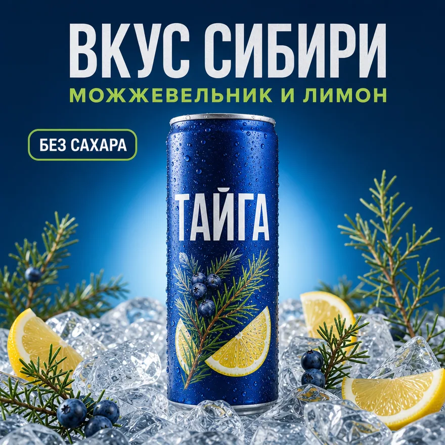 Продукт и текст: результат модели GPT Image 2